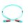 DIGITUS DK-2533-20/3 - LWL Patchkabel, Duplex, LC zu LC MM OM3 50/125 µ, 20 m