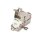 DIGITUS DN-93909 - Kupplung für Feldanwendung CAT 6A, 500 MHz für AWG 22-26, geschirmt, Keystone Design, 26x35x80