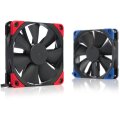 NOCTUA NF-F12-PWM-CHR - Lüfter 12VDC 120x120x25mm