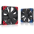 NOCTUA NF-F12-PWM-CHR - Lüfter 12VDC 120x120x25mm