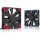 NOCTUA NF-F12-PWM-CHR - Lüfter 12VDC 120x120x25mm