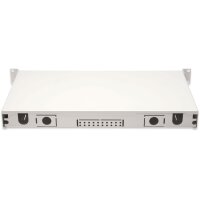 DIGITUS DN-96320-4 - FO Spleißbox, 1HE,...