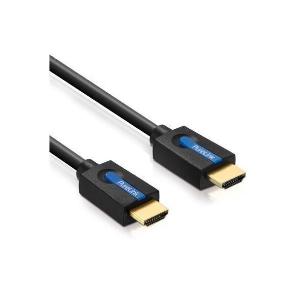 HDMI/A Kab.ST-ST   5m Ethernet HDMI HIGH SPEED ETHERNET, 4K