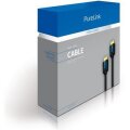 HDMI/A Kab.ST-ST   5m Ethernet HDMI HIGH SPEED ETHERNET, 4K