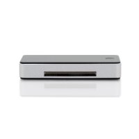 DIGITUS DA-70330-1 - USB 3.0 Card Reader mit 1m USB A Verbindungskabel Unterstützt MS/SD/SDHC/MiniSD/M2/CF/MD/SDXC Karten