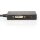 DIGITUS AK-340418-002-S - DisplayPort Konverterkabel, DP - HDMI+DVI+VGA M-F/F/F, 0.2m, 3in1 Multi-Media Kabel, CE, gold,sw