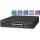 PoE Switch  8x10/100/1000 19"
