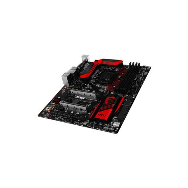 MSI Z170A GAMING M5 - Mainboard - ATX