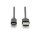 DIGITUS AK-300148-030-S - USB Typ-C Verbindungskabel, Typ C auf A St/ St, 3,0 m, 3A, 480MB, 2.0 Version, sw