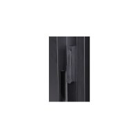 DIGITUS DN-19-32U-SO-C - 32HE SOUNDproof Schrank, 1666x750x1130mm Holzdekor Kirsche, schwarz (RAL 9005)