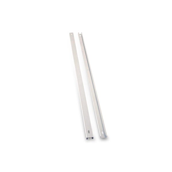 DIGITUS DN-19-C-1000 - C-Profil-Schiene für Unique & Dynamic B. Netzwerk Schränke mit 1000 mm Tiefe, inkl. 2 Stk. Schrauben