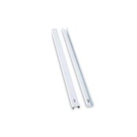 DIGITUS DN-19-C-800 - C-Profil-Schiene für Unique & Dynamic Basic Schr. Schränke mit 800 mm Tiefe, inkl. 2 Stk. Schrauben