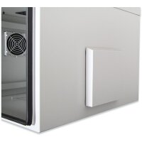 DIGITUS DN-19-26U-I-OD - 26HE Wandgehäuse, Outdoor, IP55 1334x600x450 mm, Farbe Grau (RAL 7035)