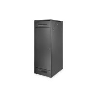 DIGITUS DN-19-32U-6/8-B-1 - 32HE Netzwerkschrank, Unique 1609x600x800 mm, Farbe Schwarz (RAL 9005)