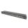 DIGITUS DN-91624S-EA-B - CAT 6A Patch Panel,geschirmt,1HE, 24-Port, 8P8C, sw RAL 9005, 483 mm (19") /482.6x44x109 mm