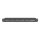 DIGITUS DN-91624S-EA-B - CAT 6A Patch Panel,geschirmt,1HE, 24-Port, 8P8C, sw RAL 9005, 483 mm (19") /482.6x44x109 mm