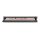 DIGITUS DN-91624S-EA-B - CAT 6A Patch Panel,geschirmt,1HE, 24-Port, 8P8C, sw RAL 9005, 483 mm (19") /482.6x44x109 mm