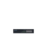 Lancom GS-1108P - Unmanaged - Gigabit Ethernet (10/100/1000) - Vollduplex - Power over Ethernet (PoE) - Rack-Einbau