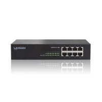 Lancom GS-1108P - Unmanaged - Gigabit Ethernet...
