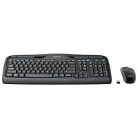 Logitech Wireless Combo MK330 - Volle Größe...