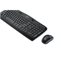 Logitech Wireless Combo MK330 - Volle Größe...