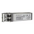 HPE BladeSystem c-Class 10Gb SFP+ SR Transceiver - Faseroptik - 10000 Mbit/s - SFP+ - LC - 50/125,62.5/125 µm - SR