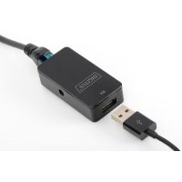 DIGITUS DA-70141 - USB Extender, USB 2.0, 50 m für...