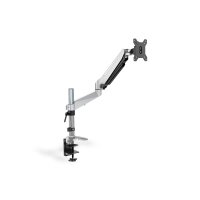 DIGITUS DA-90351 - Monitor Tischhalterung bis 27" flexible Gasfederhalterung,max 8kg, VESA 100x100