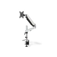 DIGITUS DA-90351 - Monitor Tischhalterung bis 27" flexible Gasfederhalterung,max 8kg, VESA 100x100