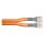 DIGITUS DK-1743-VH-D-5 - CAT 7 S-FTP Installationskabel, 1200 MHz Dca (EN 50575), AWG 23/1, 500m, Simplex, Orange