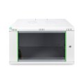 DIGITUS DN-19-07U-EC - 7HE Wandgehäuse, Dynamic Basic 385x600x450 mm, Farbe Grau (RAL 7035)
