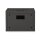 DIGITUS DN-19-07U-SW - 7HE Wandgehäuse, Unique 420x600x450 mm, Farbe Schwarz (RAL 9005)