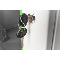 DIGITUS DN-19-09U-EC - 9HE Wandgehäuse, Dynamic Basic 474x600x450 mm, Farbe Grau (RAL 7035)