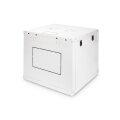 DIGITUS DN-19-09U-EC - 9HE Wandgehäuse, Dynamic Basic 474x600x450 mm, Farbe Grau (RAL 7035)