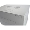 DIGITUS DN-19-09U-EC - 9HE Wandgehäuse, Dynamic Basic 474x600x450 mm, Farbe Grau (RAL 7035)