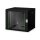 DIGITUS DN-19-09U-SW - 9HE Wandgehäuse, Unique 509x600x450 mm, Farbe Schwarz (RAL 9005)