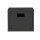 DIGITUS DN-19-09U-SW - 9HE Wandgehäuse, Unique 509x600x450 mm, Farbe Schwarz (RAL 9005)