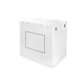 DIGITUS DN-19-12U-EC - 12HE Wandgehäuse, Dynamic Basic 607x600x450 mm, Farbe Grau (RAL 7035)