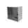 DIGITUS DN-19-12U-S-1 - 12HE Wandgehäuse, SOHO, unmontiert 595x540x400 mm, Glastür,grau