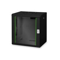 DIGITUS DN-19-12U-SW - 12HE Wandgehäuse, Unique...