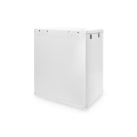 DIGITUS DN-19-16U-EC - 16HE Wandgehäuse, Dynamic Basic 785x600x450 mm, Farbe Grau (RAL 7035)