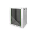 DIGITUS DN-19-16U-EC - 16HE Wandgehäuse, Dynamic Basic 785x600x450 mm, Farbe Grau (RAL 7035)