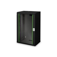 DIGITUS DN-19-20U-SW - 20HE Wandgehäuse, Unique...