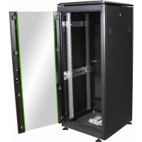 DIGITUS DN-19-26U-6/8-B-1 - 26HE Netzwerkschrank, Unique...