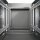 DIGITUS DN-19-26U-6/8-B-1 - 26HE Netzwerkschrank, Unique 1342x600x800 mm, Farbe Schwarz (RAL 9005)