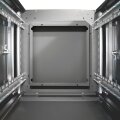 DIGITUS DN-19-26U-6/8-B-1 - 26HE Netzwerkschrank, Unique 1342x600x800 mm, Farbe Schwarz (RAL 9005)