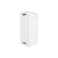DIGITUS DN-19-42U-8/10-1 - 42HE Netzwerkschrank, Unique 2053x800x1000 mm, Farbe Grau (RAL 7035)