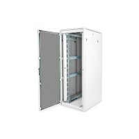 DIGITUS DN-19-42U-8/10-1 - 42HE Netzwerkschrank, Unique 2053x800x1000 mm, Farbe Grau (RAL 7035)