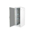 DIGITUS DN-19-42U-8/10-1 - 42HE Netzwerkschrank, Unique 2053x800x1000 mm, Farbe Grau (RAL 7035)