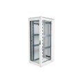 DIGITUS DN-19-42U-8/10-1 - 42HE Netzwerkschrank, Unique 2053x800x1000 mm, Farbe Grau (RAL 7035)